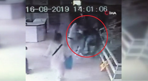 Haluk Levent'in isyan ettiği hekim şiddetinin görüntüleri ortaya çıktı