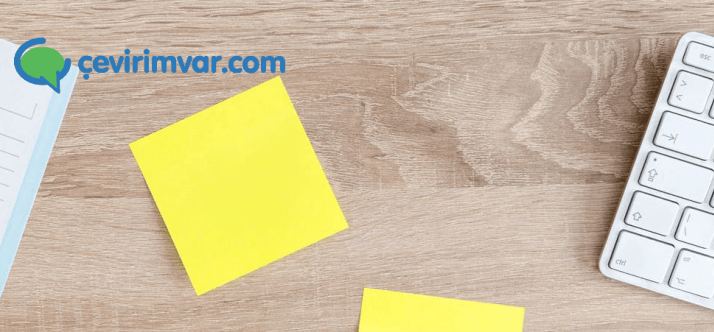 Tercüme Hizmeti Alırken Dikkat Edilmesi Gerekenler