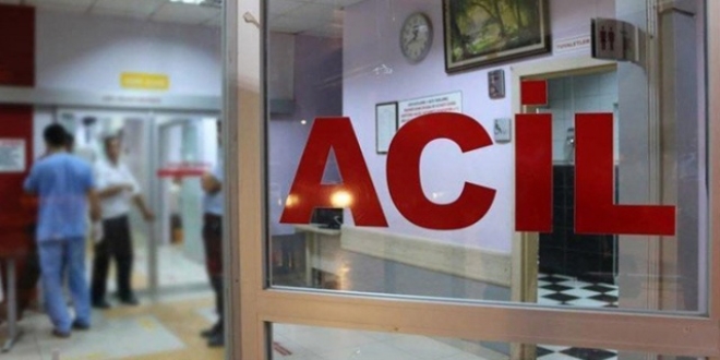 Üzerine kaynar su dökülen bebek öldü