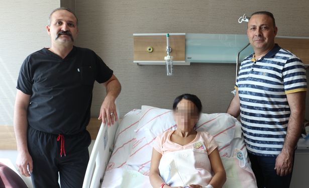 Literatürde böyle vaka yok! Hastaya kalın bağırsağından vajina yapıldı