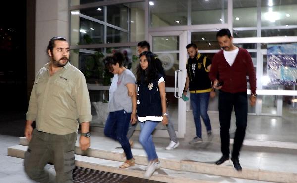 Hastalardan 'bıçak parası' alan doktor tutuklandı