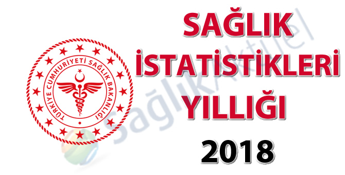 Sağlık İstatistikleri Yıllığı 2018