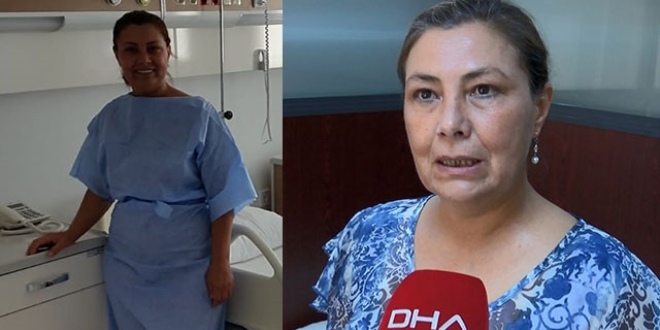 Felçli hasta, proloterapi ile ayağa kalktı