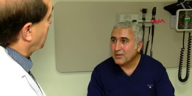 'Çiğnemeden yuttuğu sarımsak' canından ediyordu