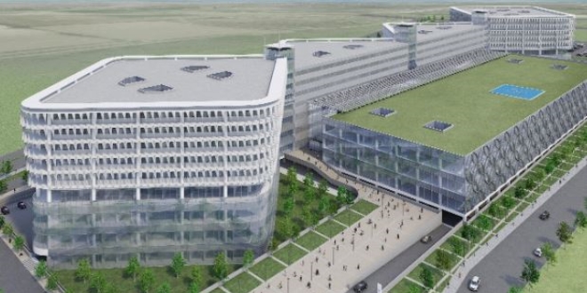 Aydın Şehir Hastanesi'ni devlet yapacak