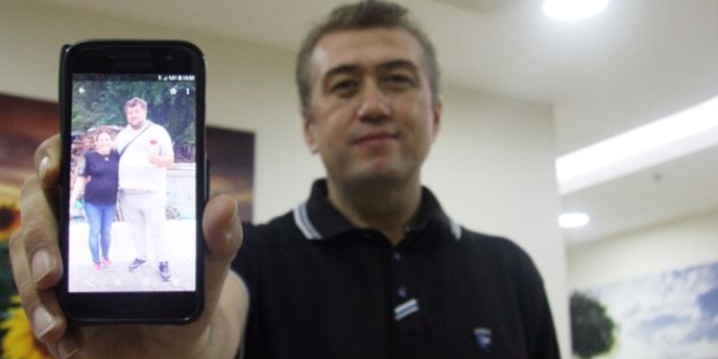 6 ayda 80 kilo verdi, akrabaları bile tanımıyor