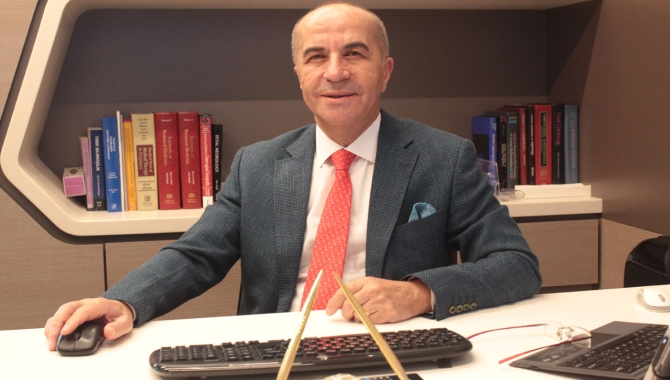 Dünya Perinatoloji Derneği Başkanlığına Prof. Dr. Cihat Şen seçildi