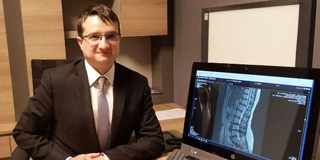 Türk doktorlar, diyabetin omurgayı yıprattığını ispatladı