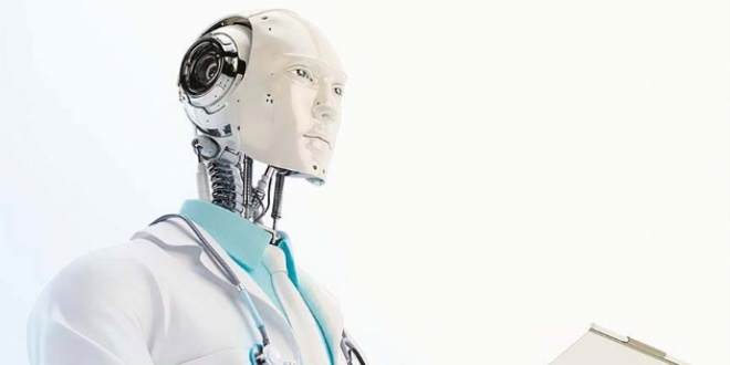 Dijital hastanelere robot hekimler geliyor