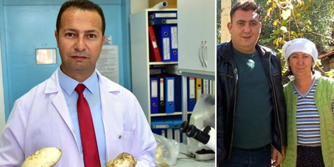 'Dünyanın en zehirli mantarını' yiyen kadın öldü