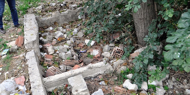 Doktorlar şüphelendi, poşet içinde bebek cesedi bulundu