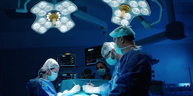 İleri teknoloji cerrahi başarıya katkı sunuyor