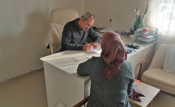 Belediye başkanı doktor: Bir hekim olarak insanı ve insan sağlığını çok önemsiyorum