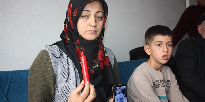 Şırıngalı çikolatadan ölen çocuğun annesi: Bunlar cinayet aleti