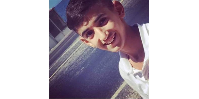 13 yaşındaki çocuk okul yolunda ölü bulundu