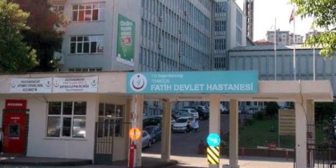 Trabzon'da doktoru darp eden 2 kişi tutuklandı