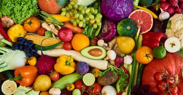 Uzmanından uyarılar: Beslenmenizi renklendirin