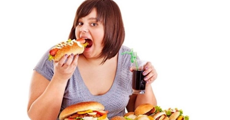 Obezite oranının en yüksek olduğu bölgeler
