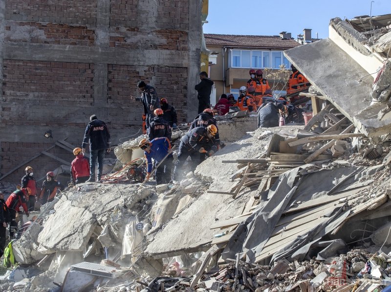 İÜ Cerrahpaşa'dan Elazığ-Sivrice depremine ilişkin ön inceleme raporu