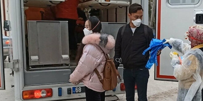 Aksaray'da, ilk tetkik sonuçları belli oldu