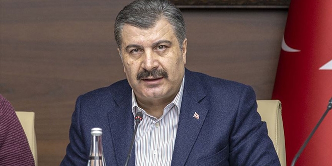 Sağlık Bakanı: Enfeksiyon uzmanlarımızı Çin'e göndereceğiz, vatandaşlarımızı getirecekler