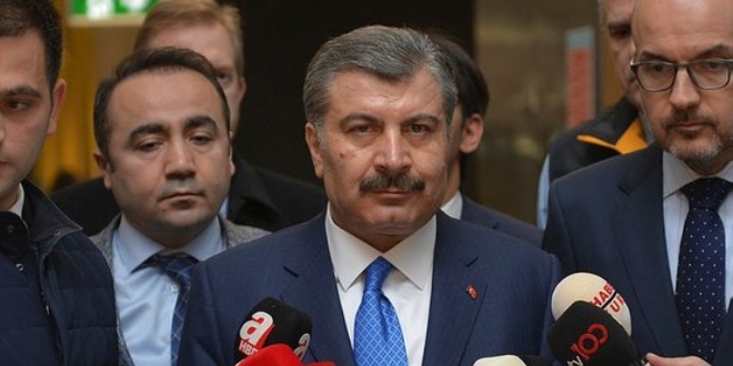 Sağlık Bakanı açıkladı: Çıkan sonuçlar negatif