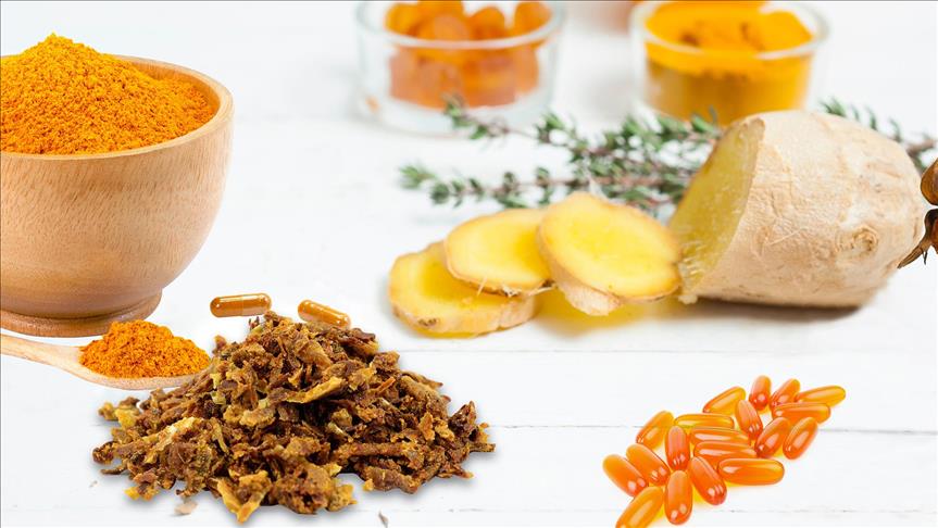 Viral salgınlara karşı propolis ve zerdeçal önerisi