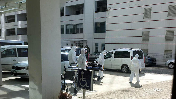 Kastamonu'da koronavirüs şüphesi bulunan 2 kişinin sonuçları negatif çıktı