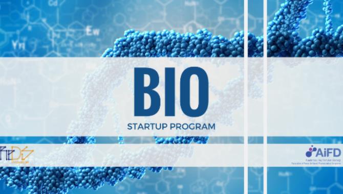 BIO Startup Program'a Türkiye'nin her bölgesinden yoğun ilgi