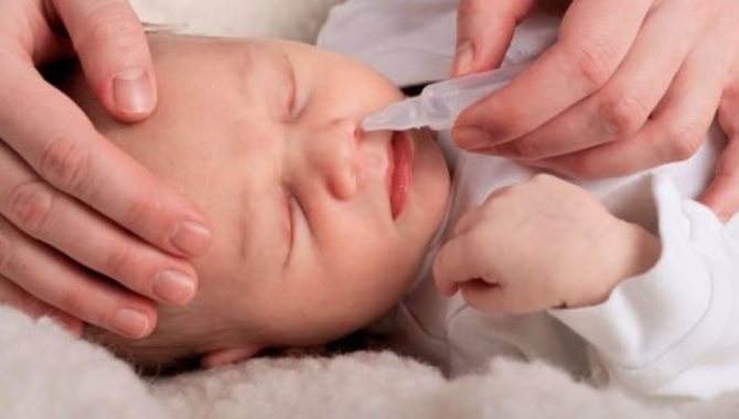 Bebeklerde Burun Tıkanıklığı Neden Olur? Nasıl Önlem Alınır?