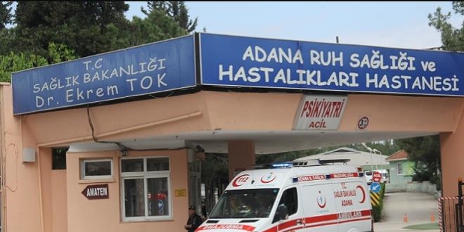 Adana'da hastanedeki dehşetle ilgili başhekim açığa alındı