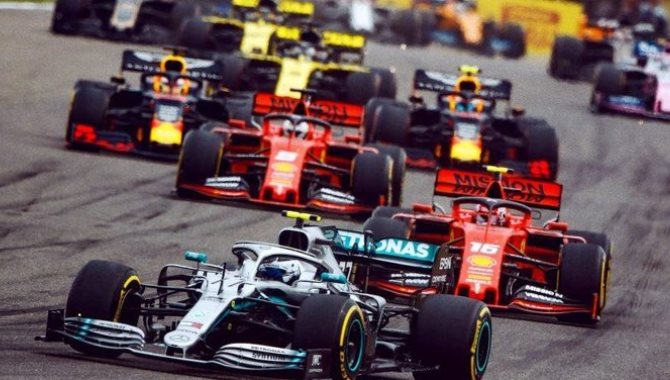 F1 Bahreyn Grand Prix'si, koronavirüs nedeniyle seyircisiz yapılacak