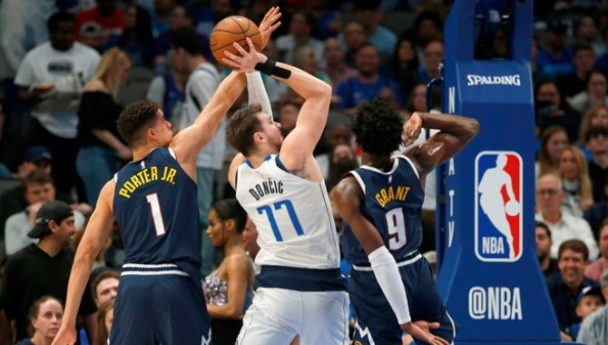 NBA maçlarına corona virüs engeli