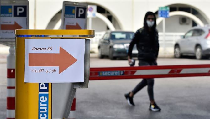 Lübnan, Kuveyt ve Bahreyn'de koronavirüs kaynaklı ölüm ve vaka sayıları arttı