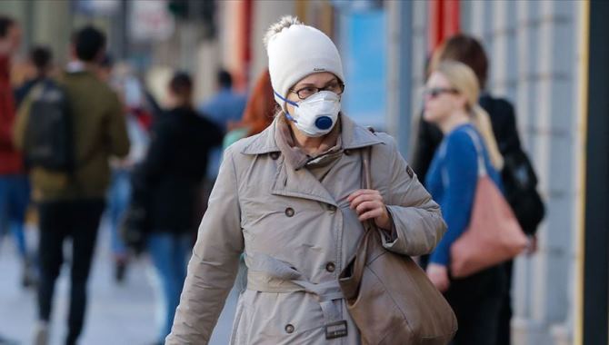 İsviçre'de olağanüstü hal ilan edildi