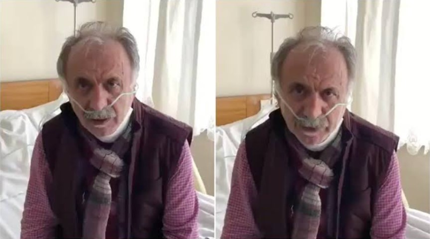 Prof. Dr. Cemil Taşcıoğlu, corona virüsten hayatını kaybetti