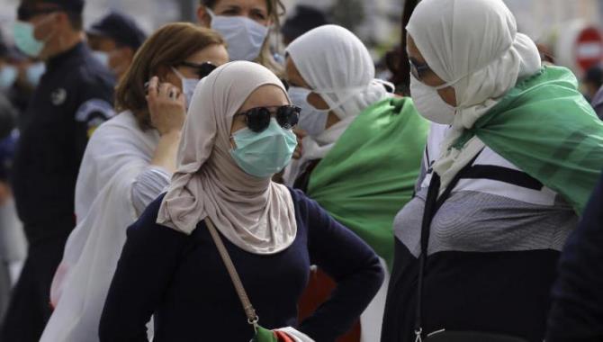 Arap ülkelerinde koronavirüs vakaları artmaya devam ediyor