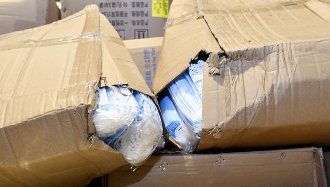 Almanya’nın sipariş ettiği 6 milyon maske Afrika'da kayboldu!