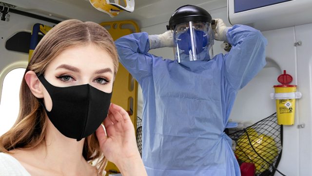 "Nano teknoloji" diye satılan maskelerdeki tehlikeyi sektör temsilcisi açıkladı: Yıkayarak sterilize etmek imkansız