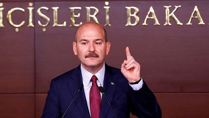 İçişleri Bakanı Soylu, canlı yayında soruları yanıtladı: (1)