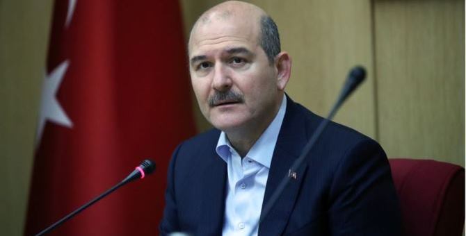 SON DAKİKA HABERİ: İçişleri Bakanı Süleyman Soylu istifa etti