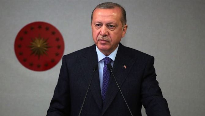 Cumhurbaşkanı Erdoğan, Kabine Toplantısı'nın ardından konuştu: (2)
