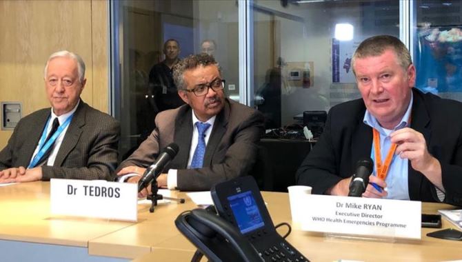 Dünya Sağlık Örgütünden Trump'a: "Kovid-19'un doğal kökenli olduğundan eminiz"