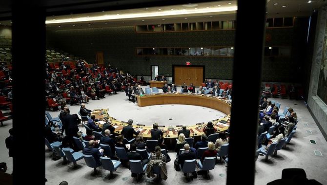 ABD ve Çin'in Kovid-19 tartışması BM Güvenlik Konseyini bir kez daha kilitledi