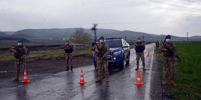 Anjiyo ziyareti sonrası karantinaya alınan mahallede vakalar artıyor