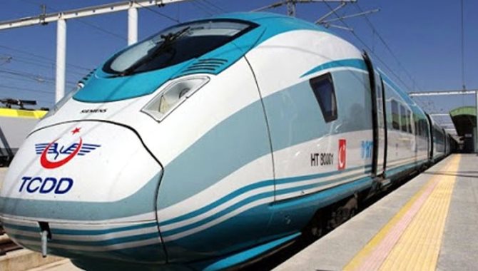 Hızlı trende ilk sefer tarihi belli oldu