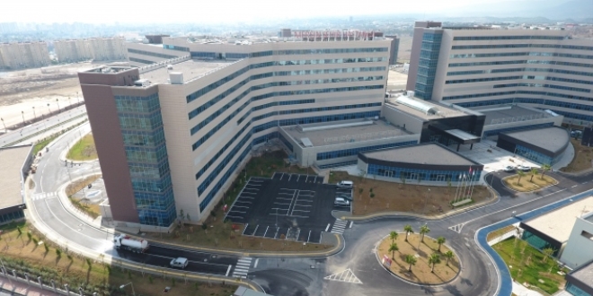 İstanbul dördüncü şehir hastanesine kavuşmak için gün sayıyor