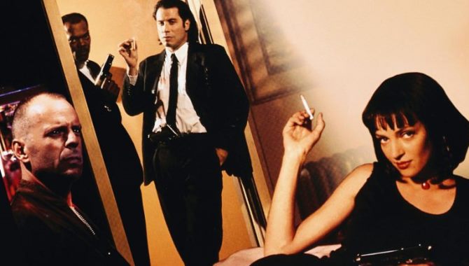 Pulp Fiction Film İncelemesi