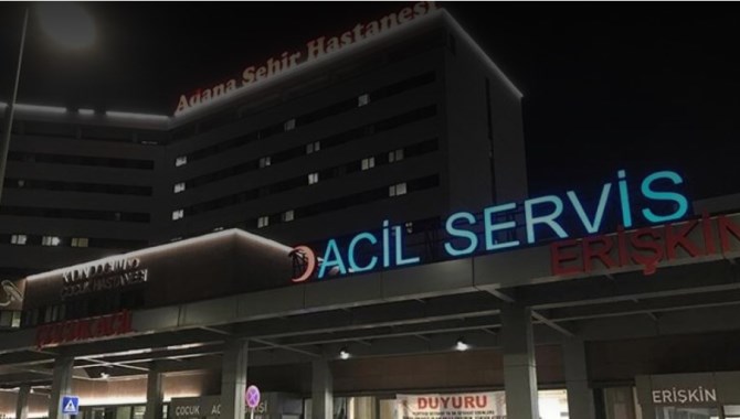 Adana’da sahte doktor kırmızı reçeteli ilaç almak isterken yakalandı