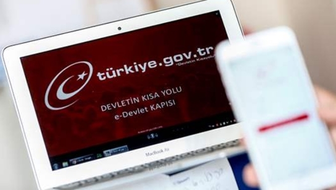 'e-Devlet'te en çok bu bakanlığın uygulamaları kullanılıyor